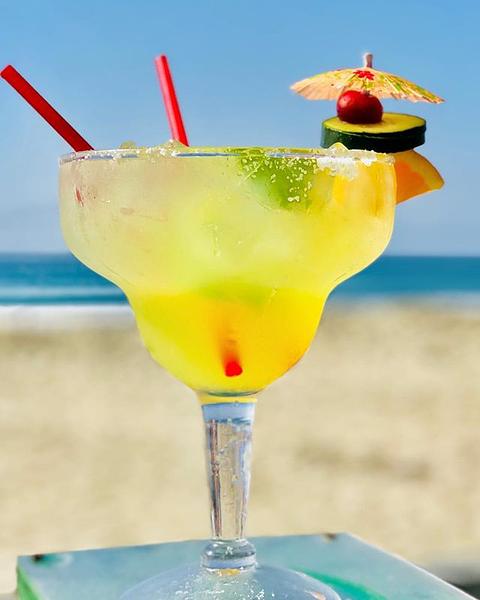 Baja Beach Cafe