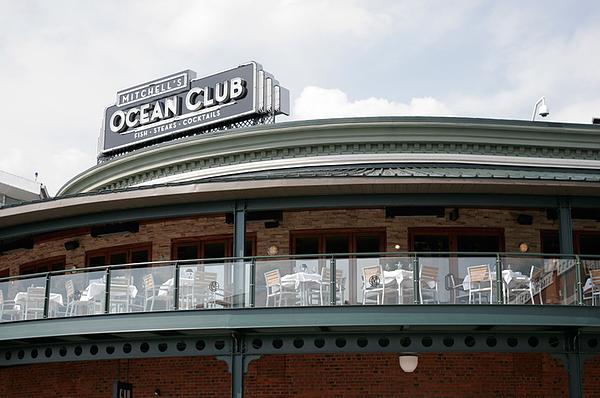 Mitchell's Ocean Club