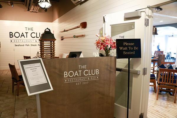 Boat Club Restaurant