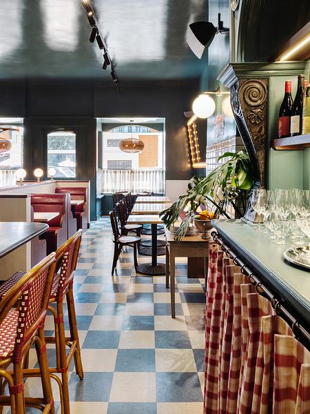 Saint James French Diner