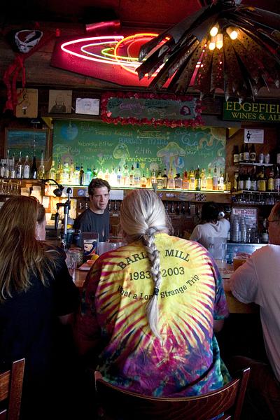 McMenamins Barley Mill Pub