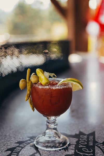 The Ponderosa Bar & Grill