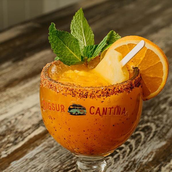Bigsur Cantina