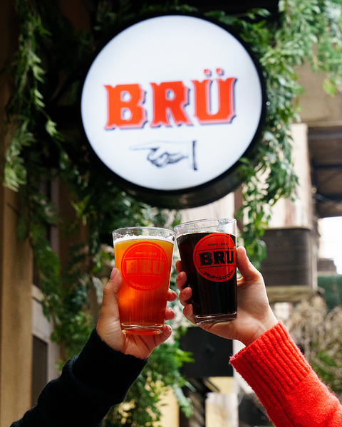 Brü Craft & Wurst