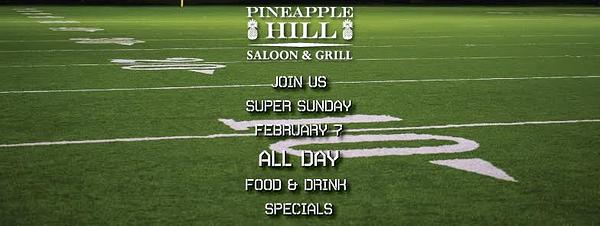 Pineapple Hill Saloon & Grill