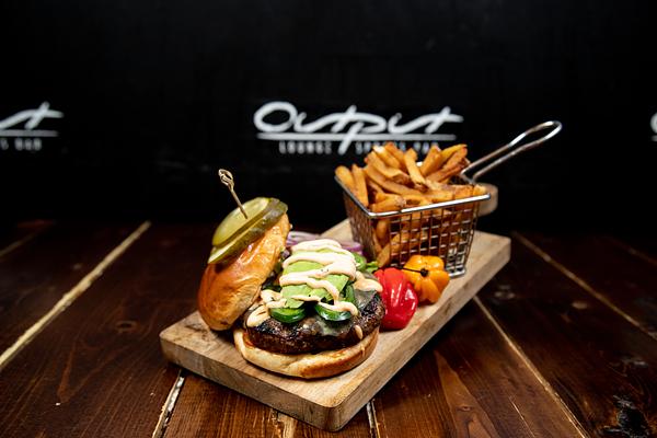 Output Lounge & Sports Bar