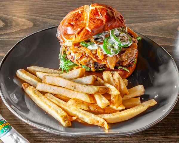 Shawn O'Donnell's American Grill and Irish Pub
