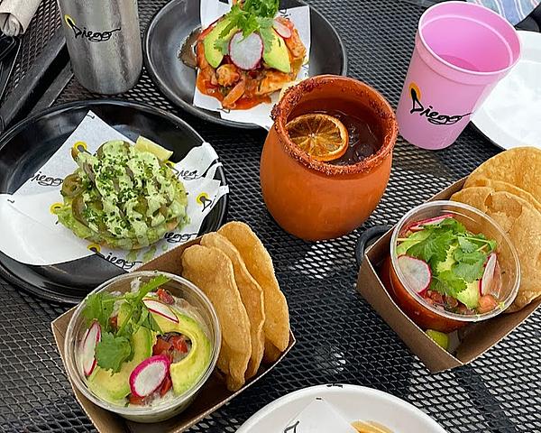 Diego Mexican Restaurant