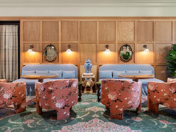 Palihouse Lobby Bar Hyde Park Village