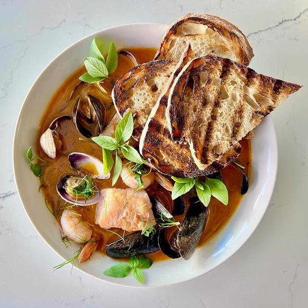 O SEA | seafood for thought
