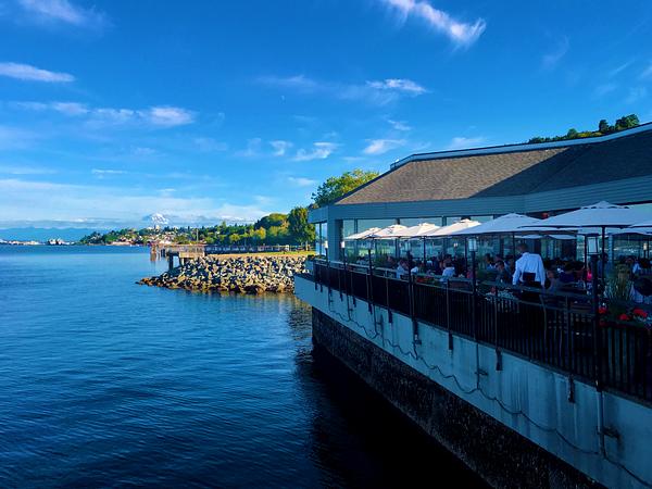 Lobster Shop