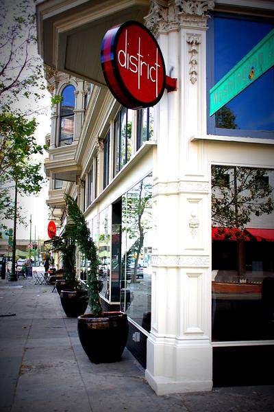 District Oakland