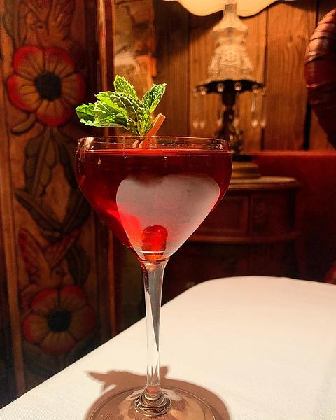 The Cellar Restaurant