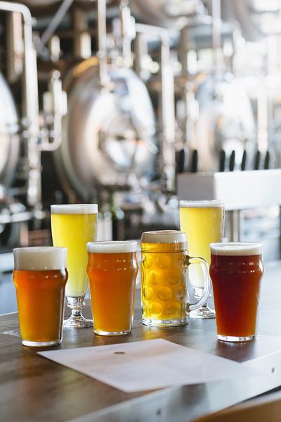 Dynamo Brewing & Beverage