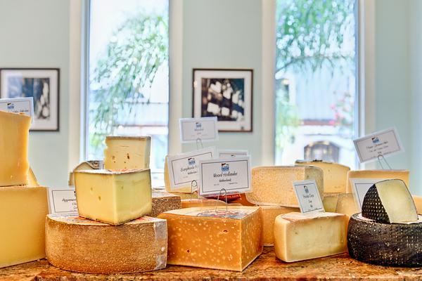 St James Cheese Co