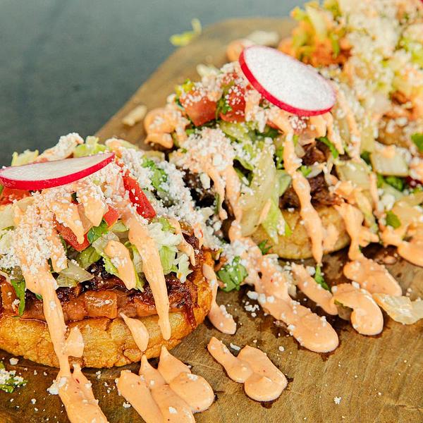 Luchador Bar+Kitchen