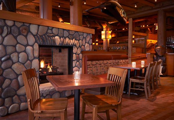 Ivar's Salmon House