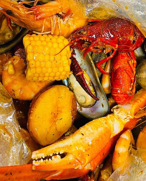 CRAB CITY