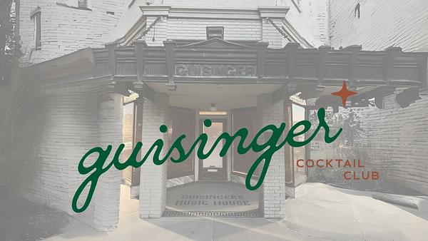 Guisinger Cocktail Club