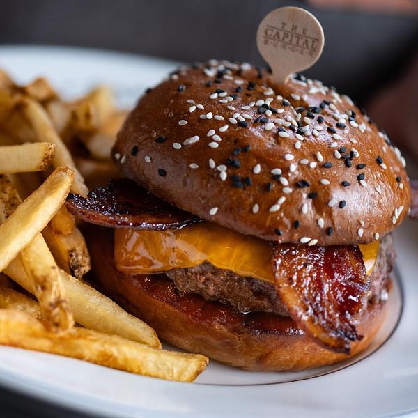 The Capital Burger