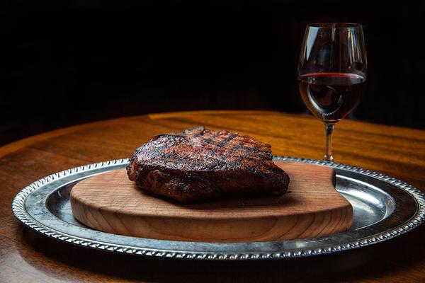 Metropolitan Grill