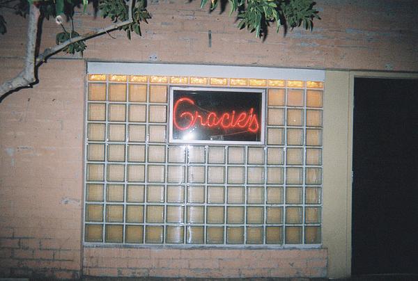 Gracie's Tax Bar