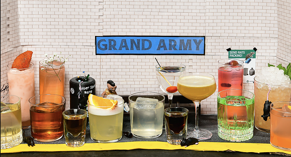 Grand Army