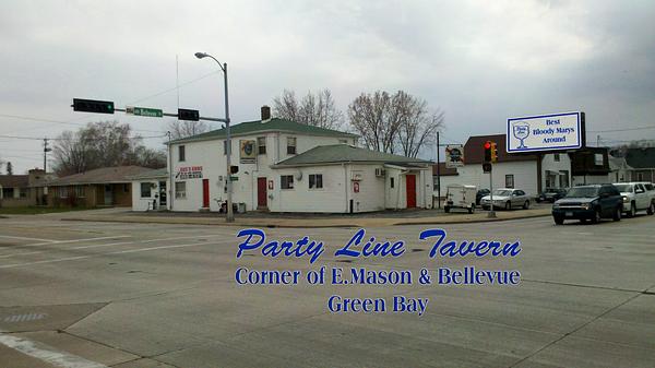 Party Line Tavern