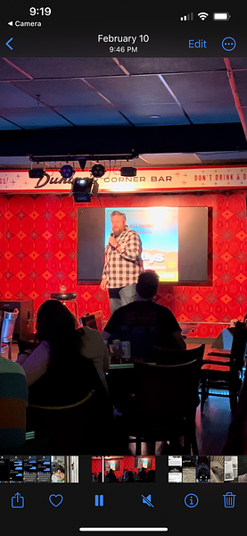 Dunlap's Corner Bar