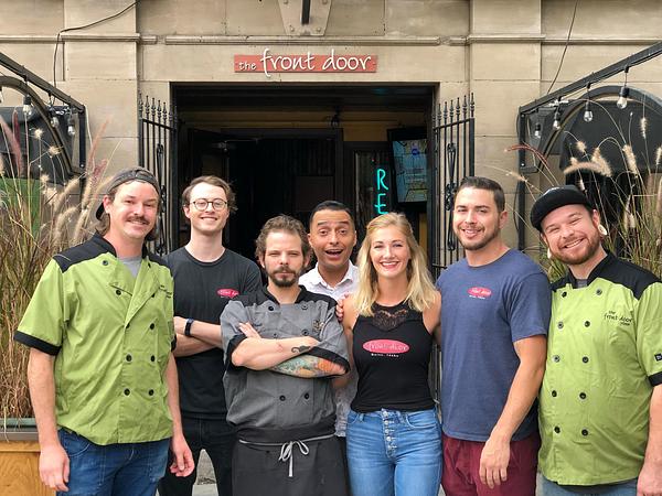 The Front Door Taphouse