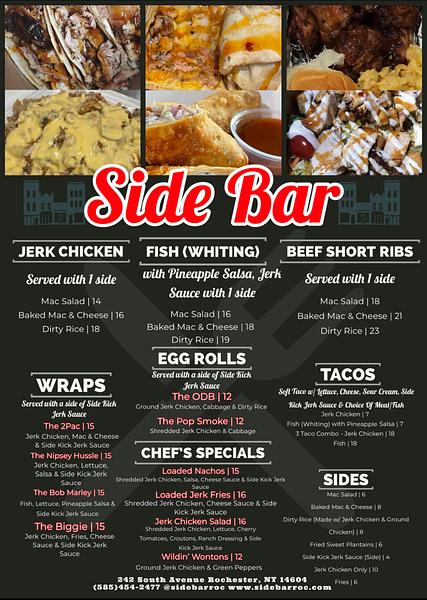 Side Bar