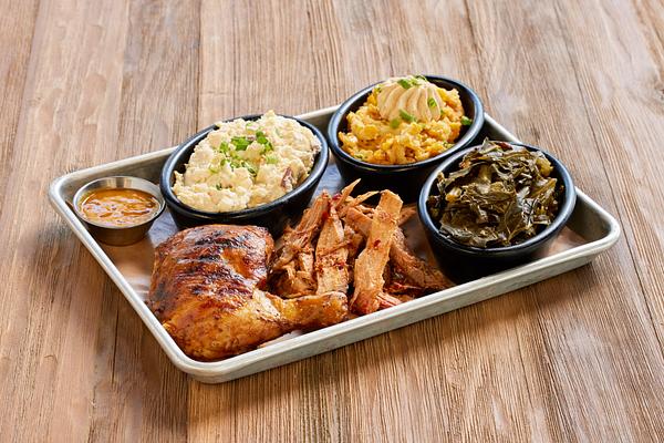 Lucille's Smokehouse Bar-B-Que