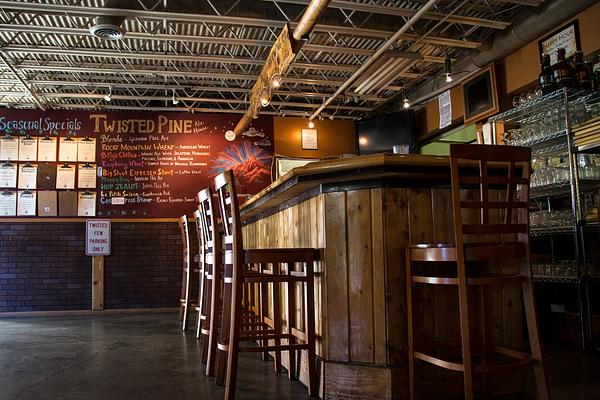 Twisted Pine Brewing Co