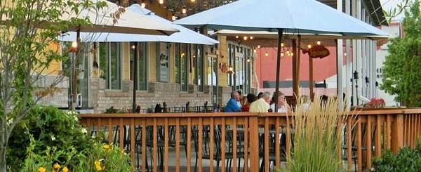 Big Fish Grill on the Riverfront