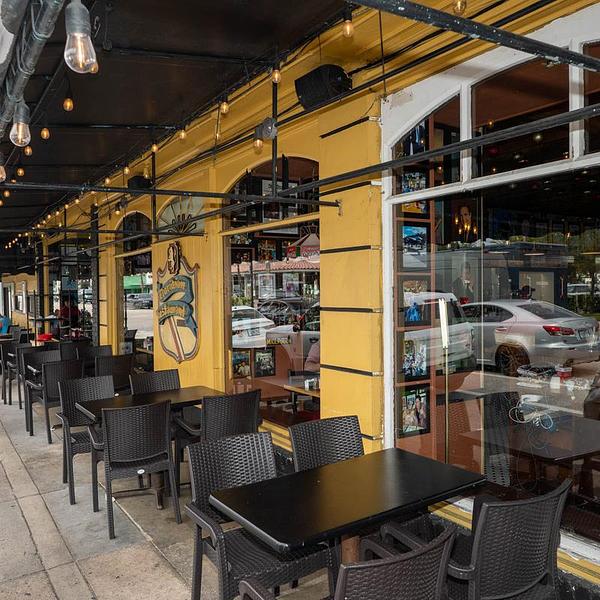 Floridian Restaurant