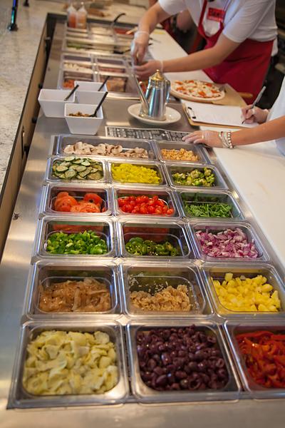 Bambino's Urban Pizzeria