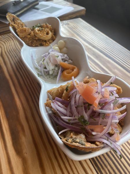 Ceviches by Divino - Peruvian Restaurant & Gastrobar