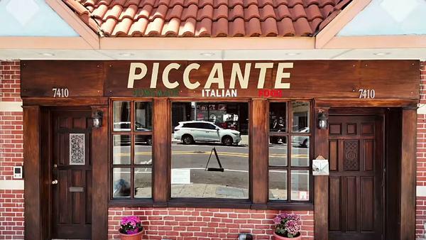Piccante