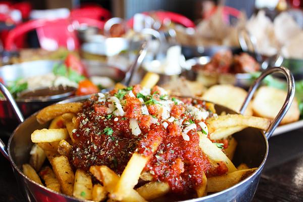 Emporio: A Meatball Joint