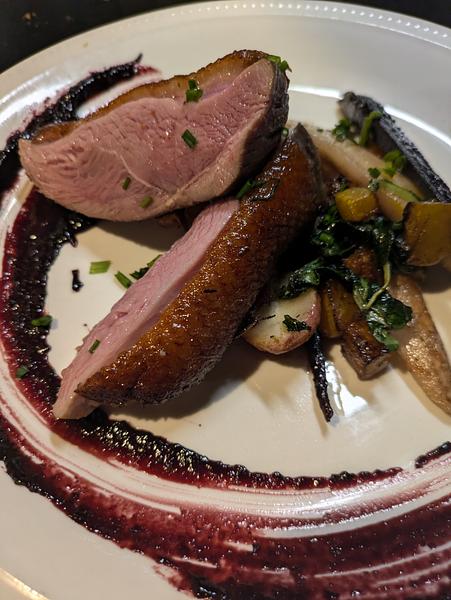 Seared Bistro Albuquerque