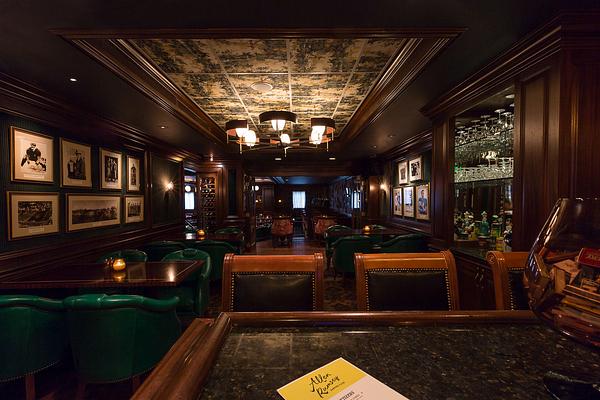 Allen Rumsey Cocktail Lounge