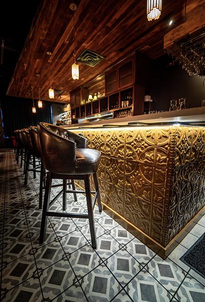 Cooper & Cow Steakhouse and Bourbon Lounge