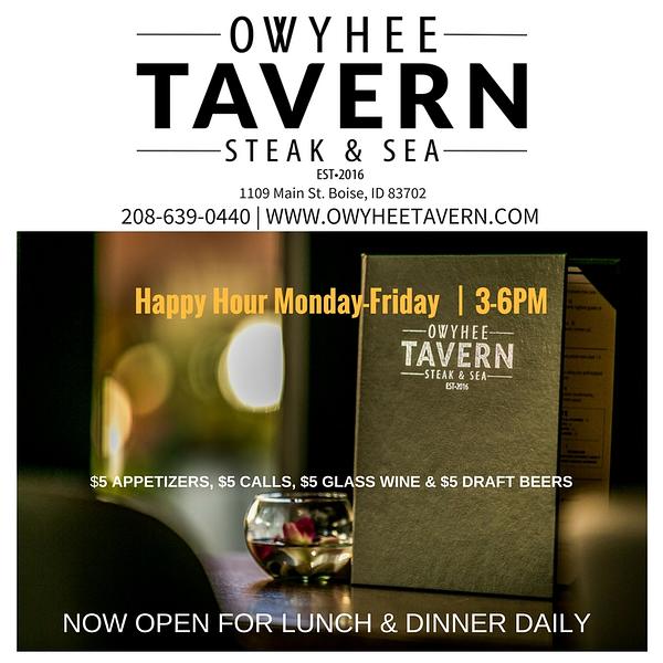 Owyhee Tavern