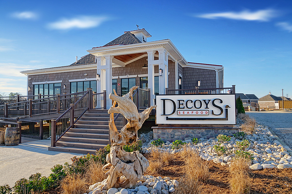Decoys Seafood