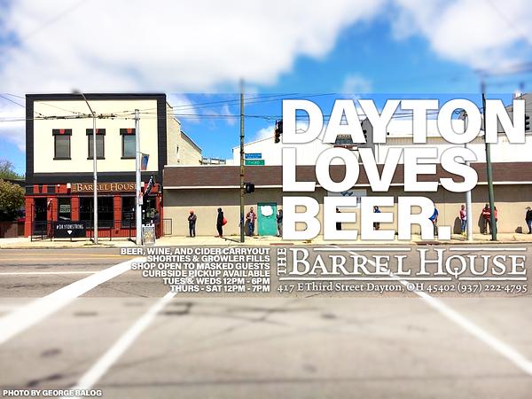 The Barrel House