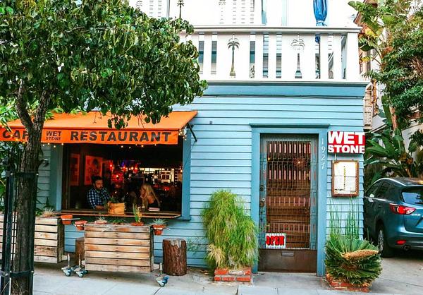 WetStone Winebar