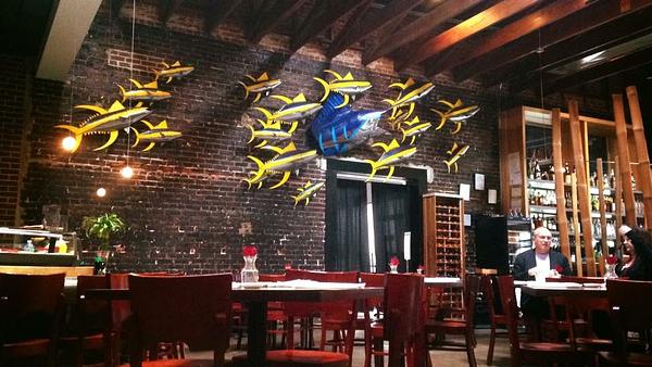 Tsunami Sushi Lafayette