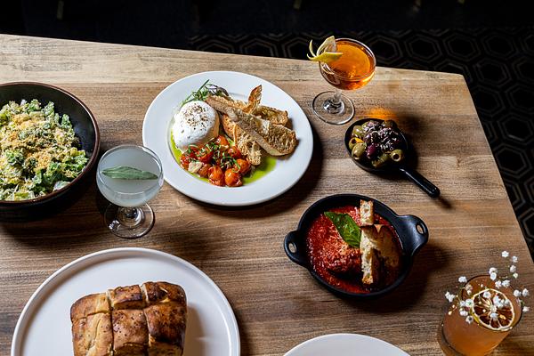 The Rossi Kitchen & Bar