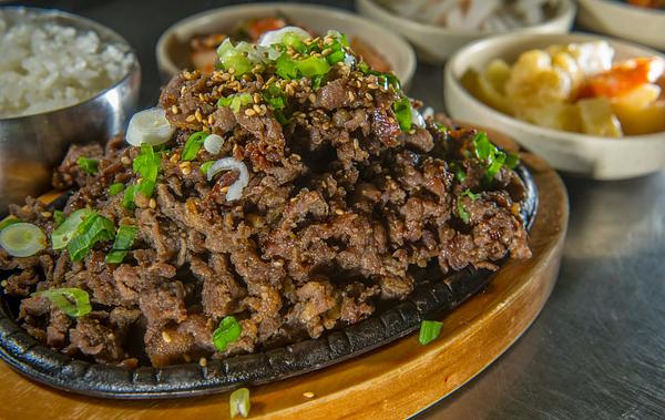 Sura Korean BBQ & Tofu House Restaurant - Long Beach