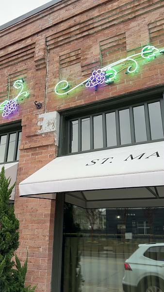 St. Martin's Wine Bistro